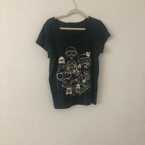 Marc Jacob T Shirt Circa 2010.